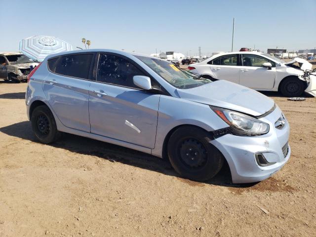 KMHCT5AEXEU158319 Hyundai ACCENT GLS