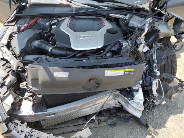 2019 AUDI S4 PRESTIG WAUC4AF41KA107280