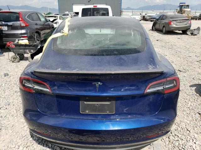 2019 TESLA 3 5YJ3E1EA2KF411930