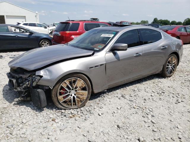 2016 Maserati Ghibli S