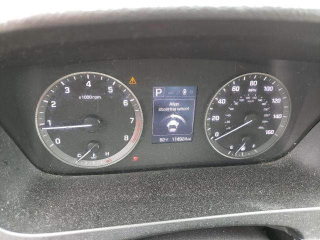 2015 HYUNDAI SONATA SE - 5NPE24AF7FH122649