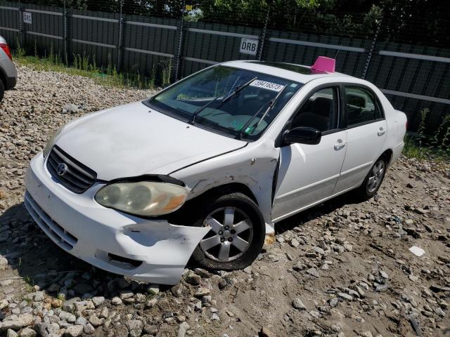 2004 Toyota Corolla CE