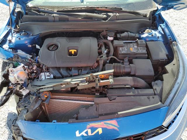 3KPF54AD0PE594014 KIA Forte Gt Line