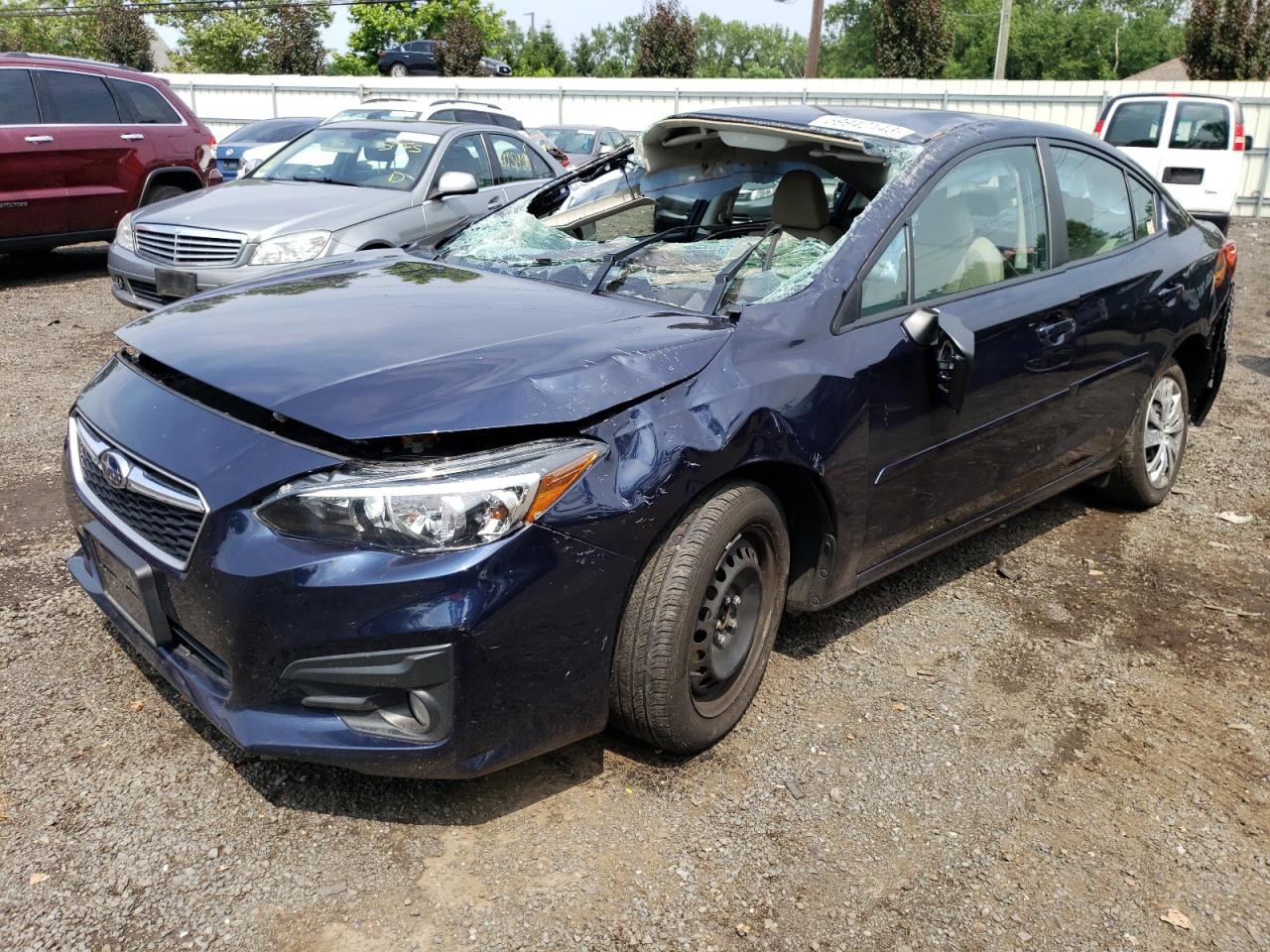 4S3GKAA61K3624800 Subaru Impreza 