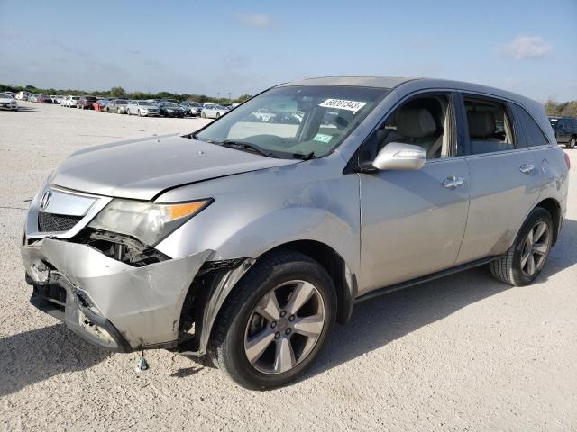 2010 Acura MDX 