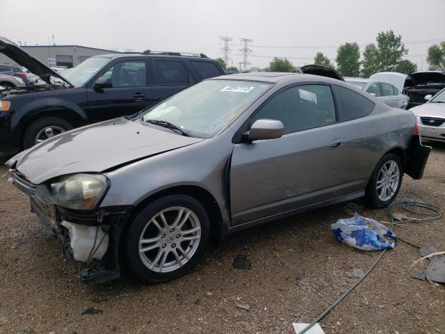 Lot #2443101324 2006 ACURA RSX salvage car