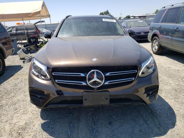 WDC0G4KB9GF093085 Mercedes-Benz Glc 300 4matic
