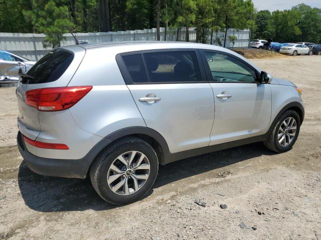 KNDPB3AC5E7628430 KIA Sportage Base