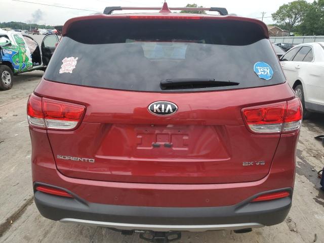 5XYPH4A5XGG113855 KIA SORENTO EX