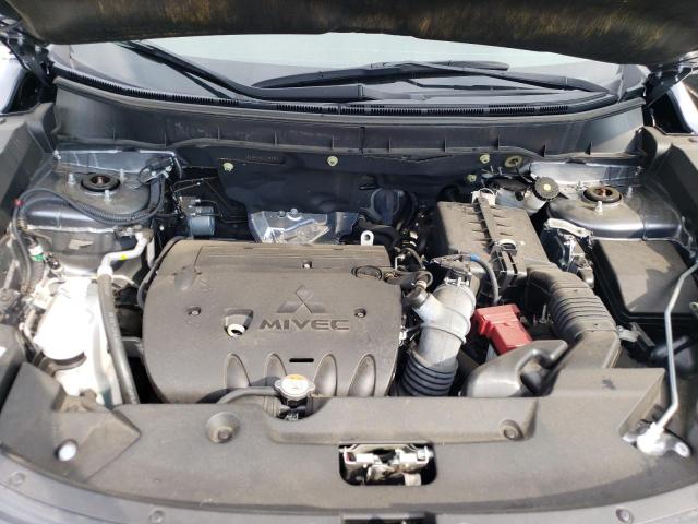 JA4ARUAU2MU006460 Mitsubishi Outlander Sport Es