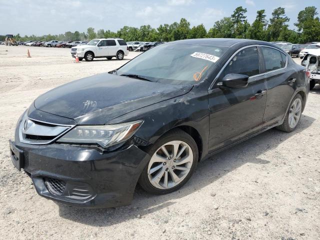 2016 Acura ILX 