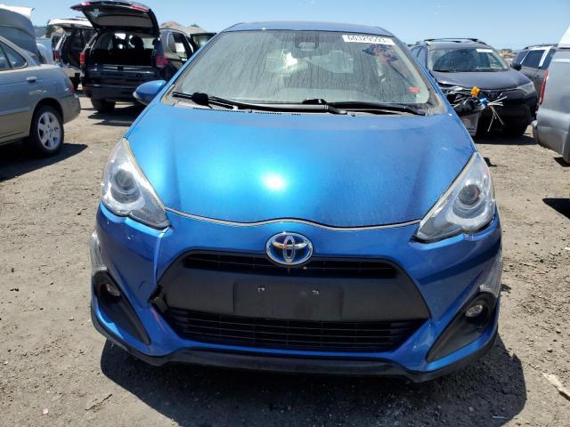 JTDKDTB38H1595241 Toyota PRIUS C
