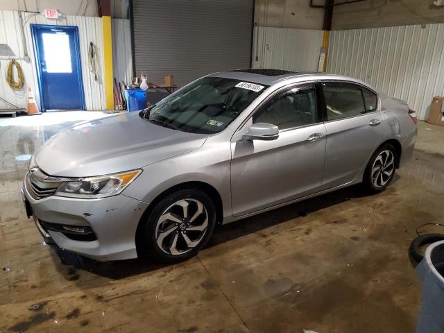 2016 Honda Accord Coupe EX-L