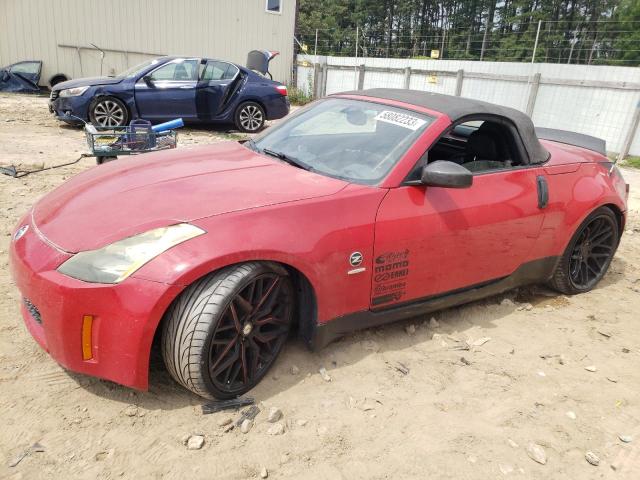 2004 Nissan 350Z 