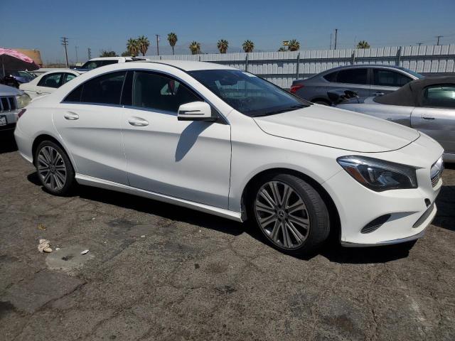WDDSJ4EB1JN631941 Mercedes-Benz CLA 250