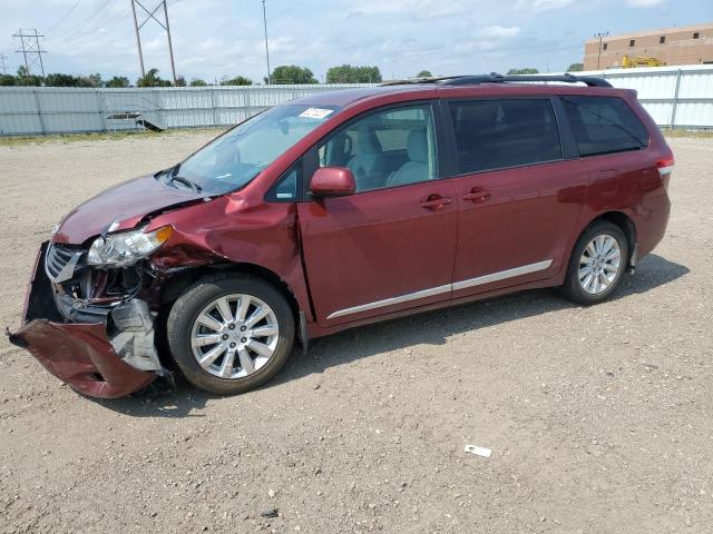 2012 Toyota Sienna LE