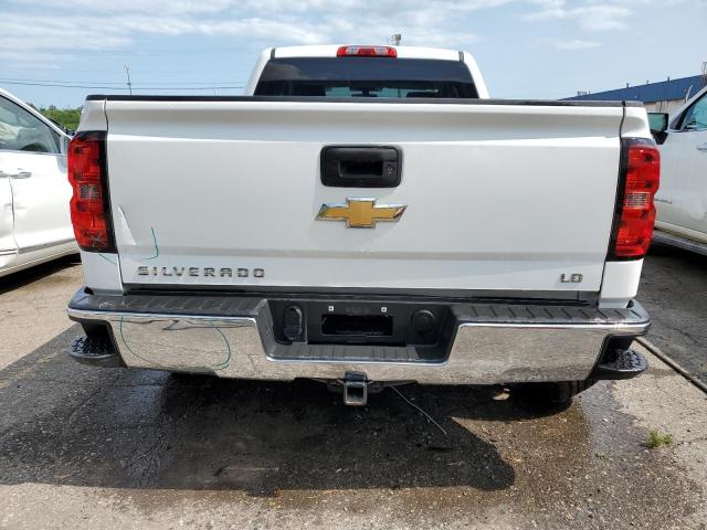 2019 CHEVROLET 1500 SILVE - 2GCVKPEC6K1122865