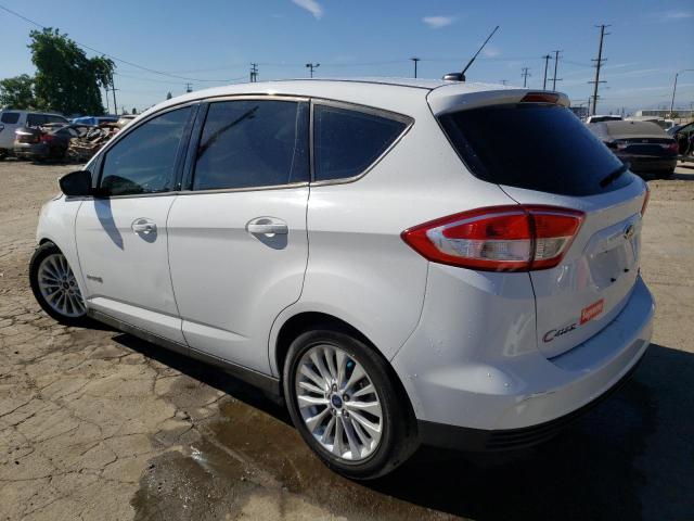 1FADP5AU3JL104791 Ford C-MAX SE