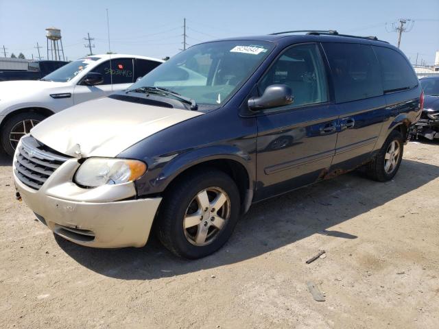 2007 Dodge Grand Caravan SXT