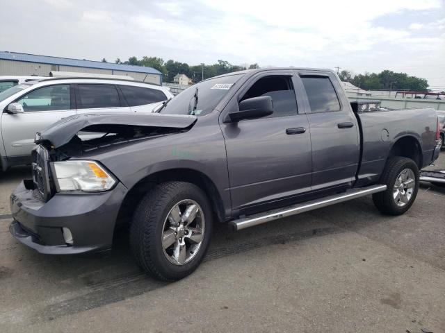 2018 DODGE RAM 1500 - 1C6RR7FGXJS343177