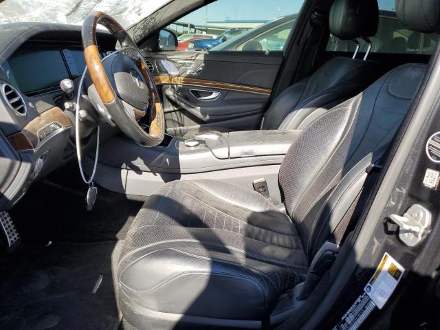 WDDUG8CB3FA189115 Mercedes-Benz S 550