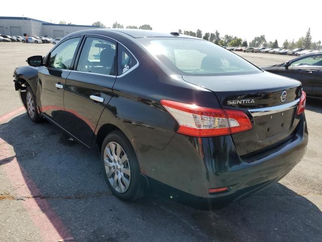 3N1AB7AP4FY280459 Nissan SENTRA S