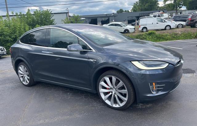 2016 Tesla Model X 