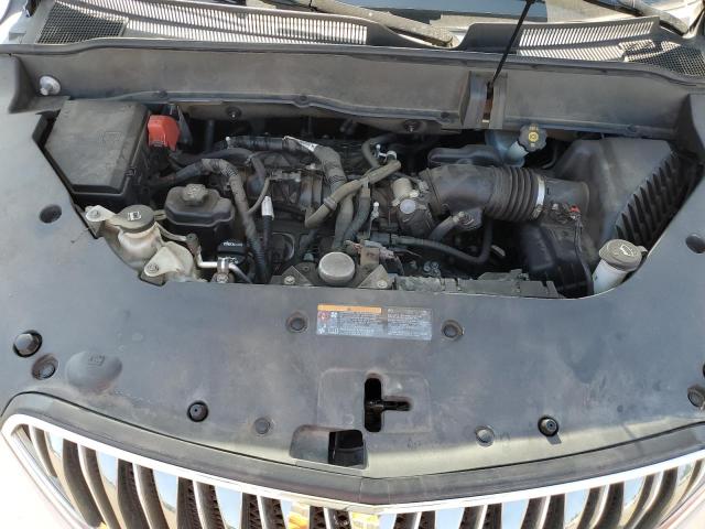 5GAKVBKD3EJ370531 Buick Enclave
