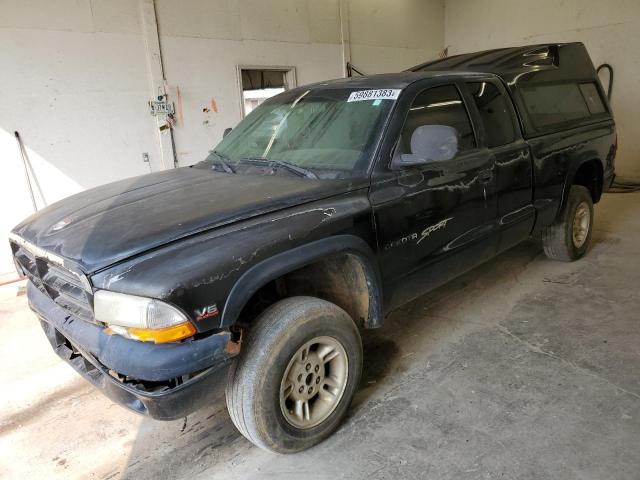 2000 Dodge Dakota 