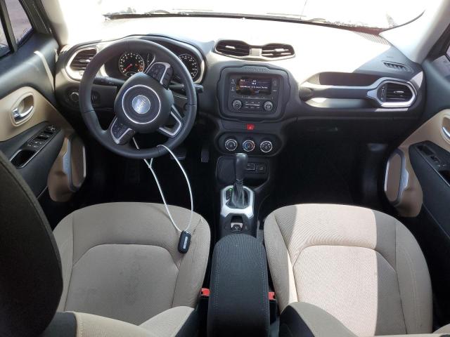 ZACCJAAB2HPF24031 Jeep Renegade Sport