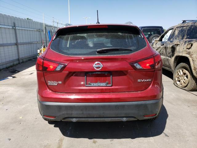 JN1BJ1CR8KW345091 Nissan Rogue Sport S