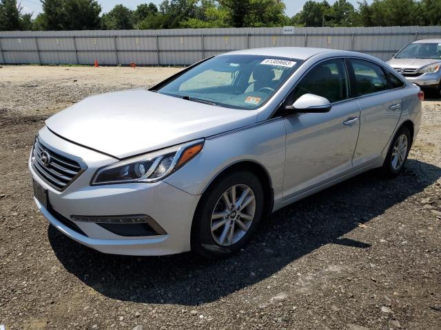 2015 HYUNDAI SONATA ECO - 5NPE24AA0FH148269
