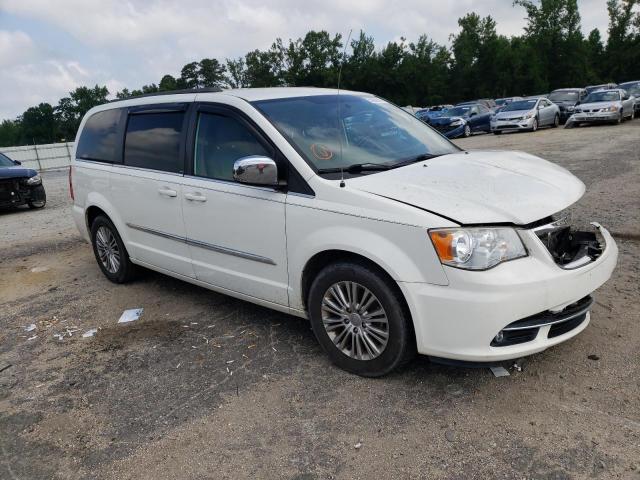 2020 CHRYSLER TOWN & CNT - 2C4RC1CG8DR616084