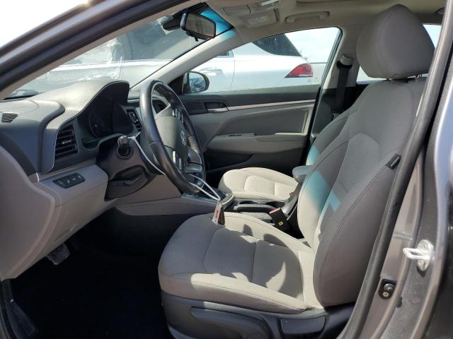 2019 HYUNDAI ELANTRA SE - KMHD84LF1KU878089