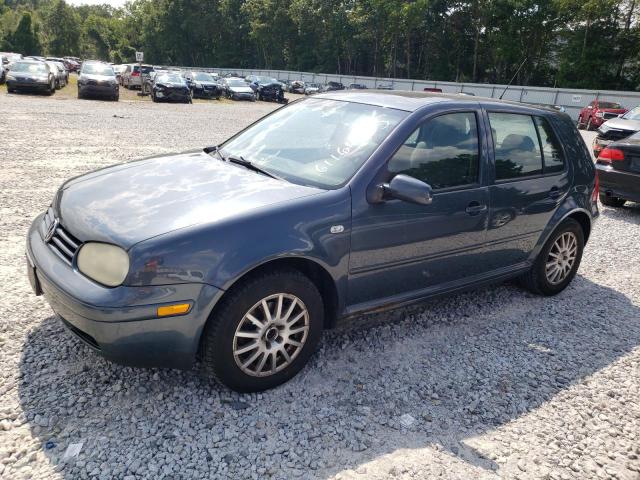 2004 Volkswagen Golf GLS