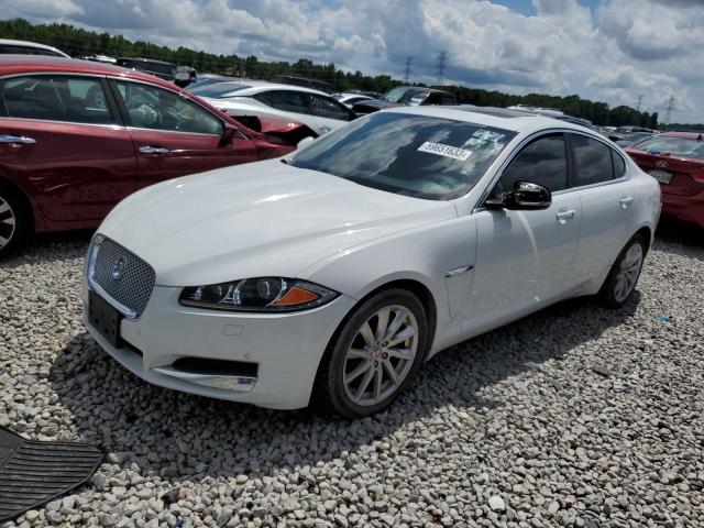 2015 Jaguar XF 