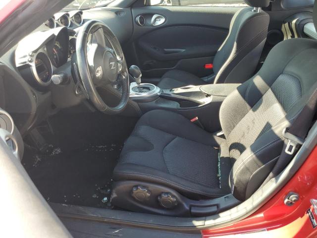 JN1AZ4EH8JM570017 Nissan 370Z BASE
