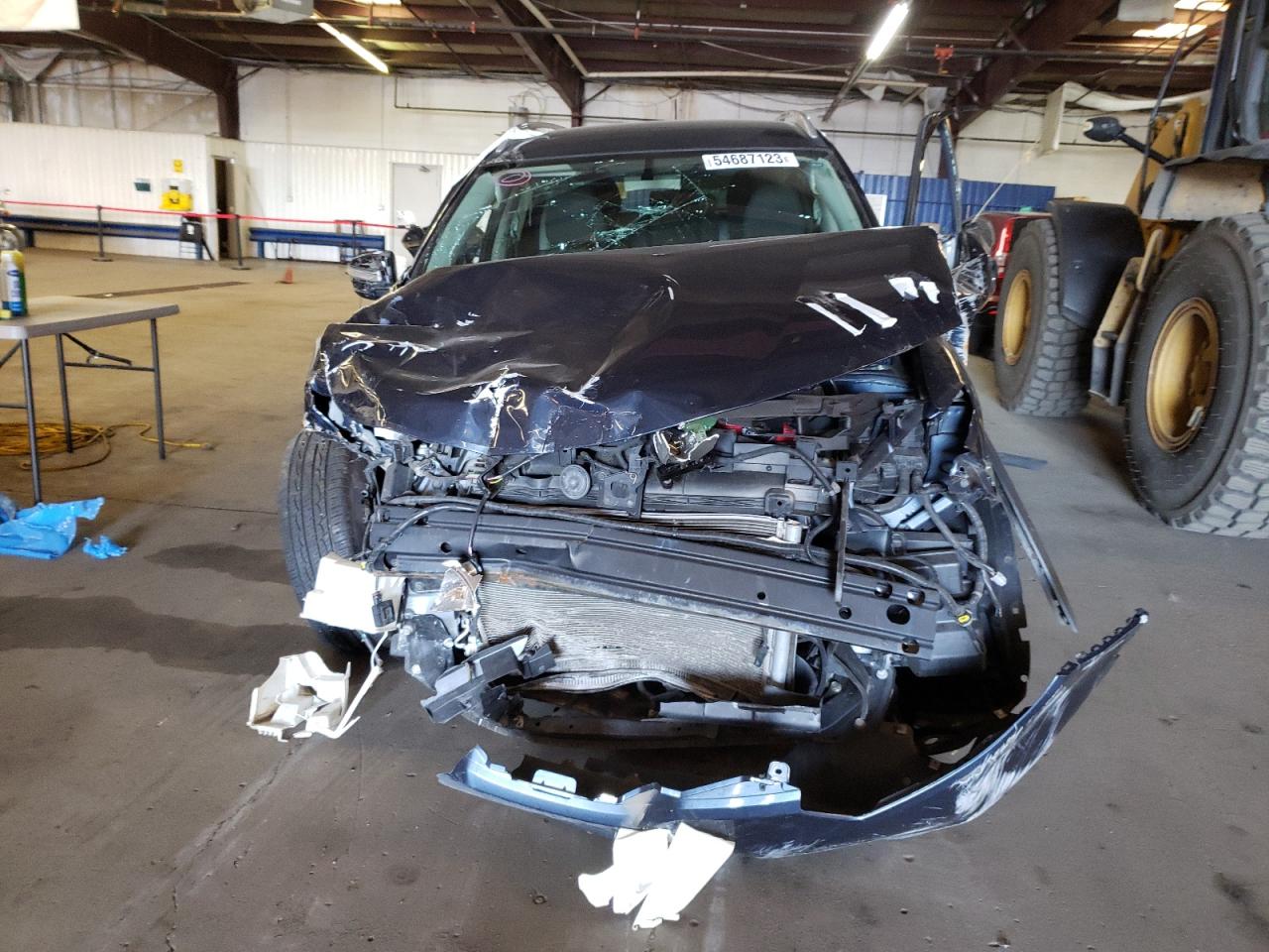 KNMAT2MV1FP535111 2015 Nissan Rogue S