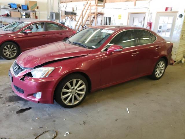 2010 Lexus IS 250 