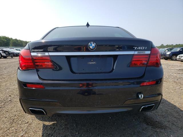 VIN WBAYA6C53DC995370 2013 BMW 7 Series, 740 I no.6