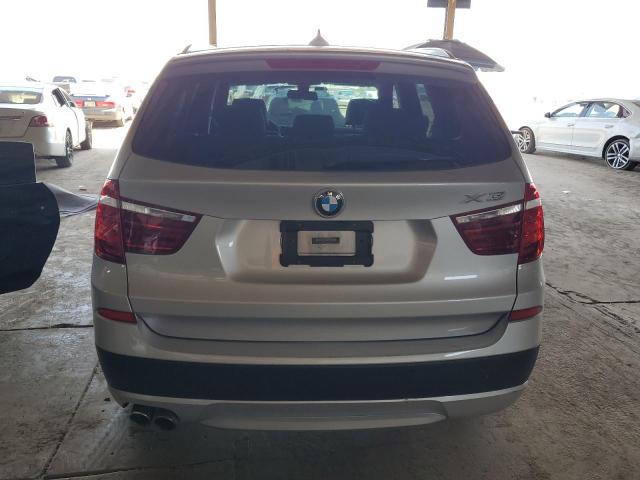5UXWX9C55E0D17556 BMW X3 Xdrive28i