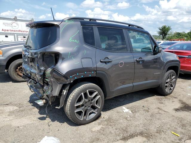 ZACNJDD10MPM34641 Jeep Renegade Limited