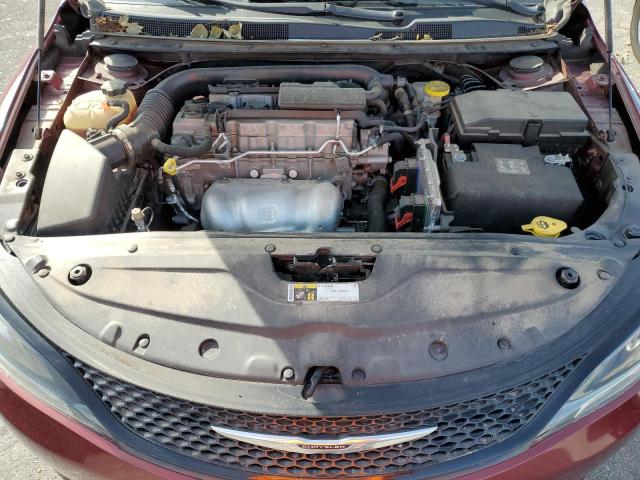 1C3CCCFB5HN509311 Chrysler 200 LX