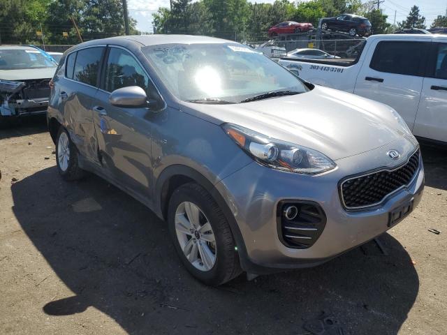 KNDPMCAC5K7549958 KIA Sportage Lx