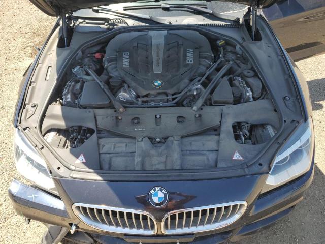 2015 BMW 650 XI GRA - WBA6B4C55FD761334