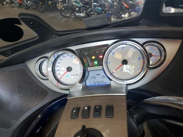 2010 VICTORY MOTORCYCLES VISION TOU 5VPSW36D3A3001387
