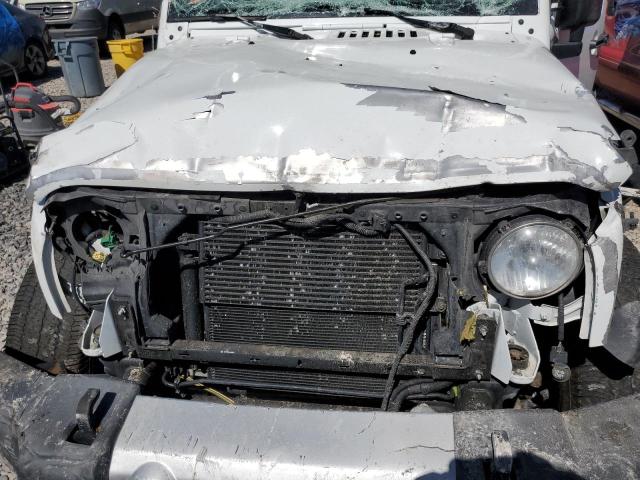 1C4BJWEG7FL691307 Jeep Wrangler Unlimited Sahara