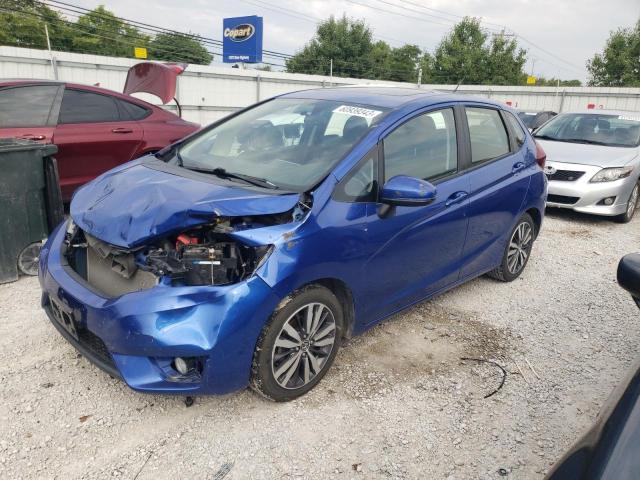 JHMGK5H70GX009160 Honda FIT EX