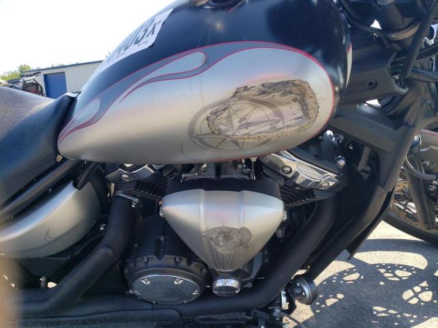 2011 YAMAHA XVS1300 CU JYAVP33E0BA002804