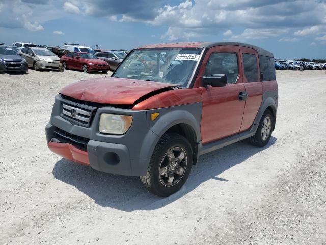 2005 Honda Element LX